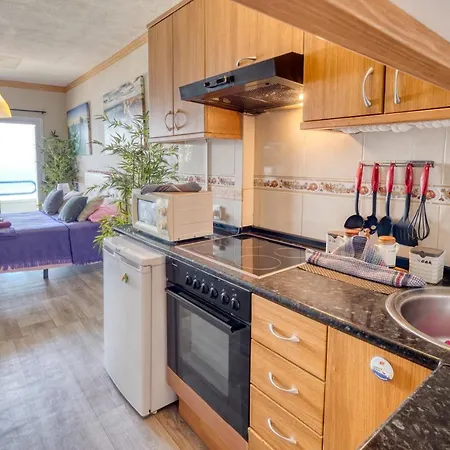 Ocean Sunset Apartment *